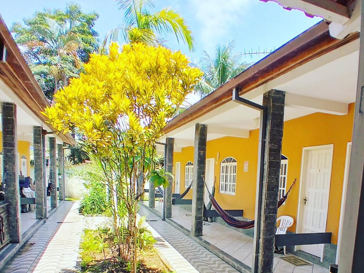 Pousada Vila Do Sonho Paraty Ngoại thất bức ảnh