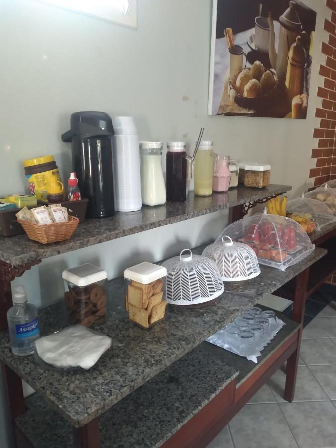Pousada Vila Do Sonho Paraty Ngoại thất bức ảnh