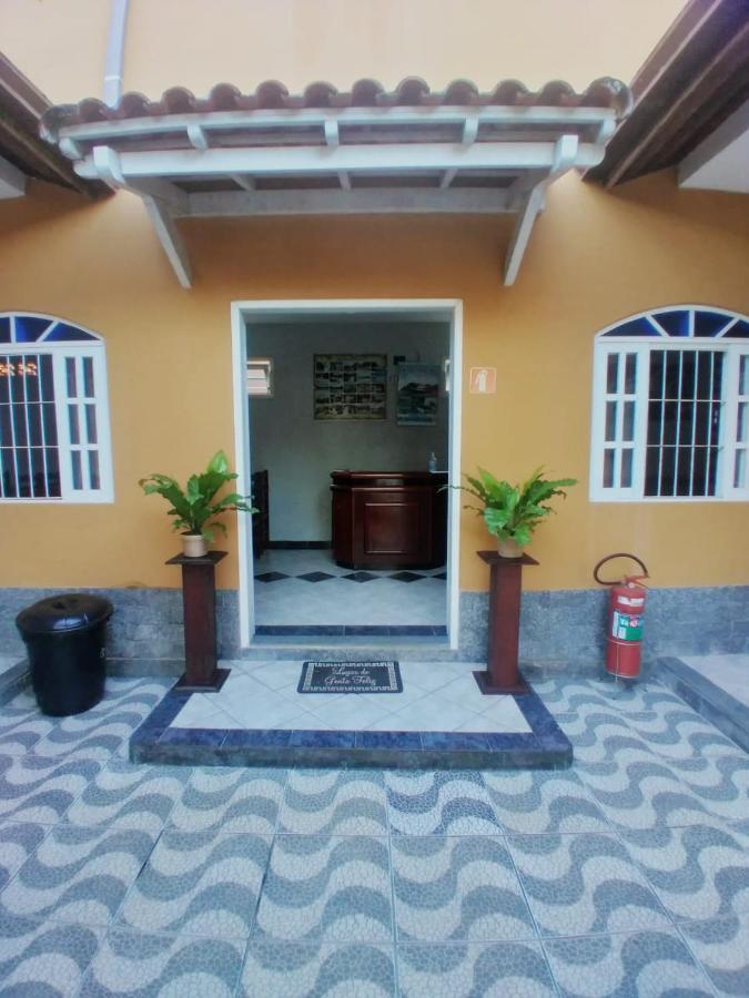 Pousada Vila Do Sonho Paraty Ngoại thất bức ảnh