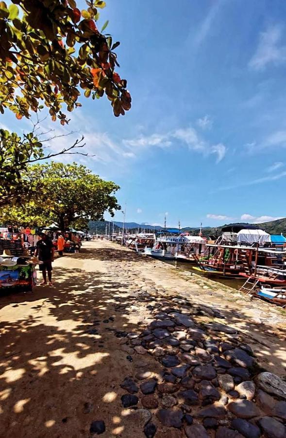 Pousada Vila Do Sonho Paraty Ngoại thất bức ảnh