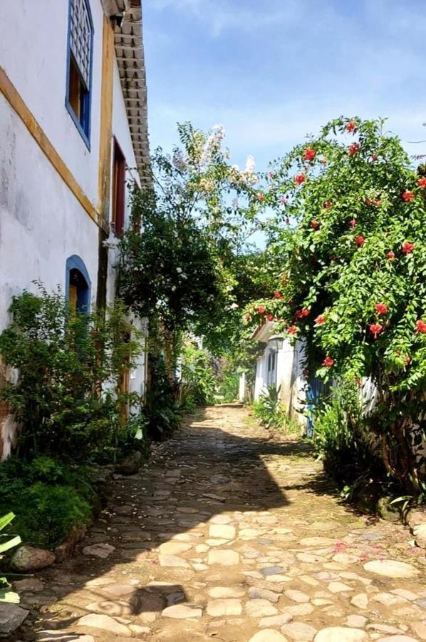 Pousada Vila Do Sonho Paraty Ngoại thất bức ảnh