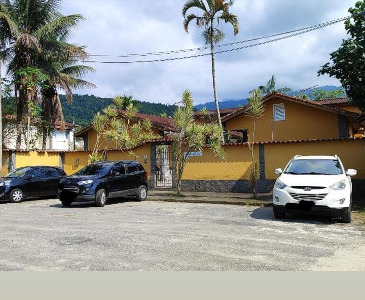 Pousada Vila Do Sonho Paraty Ngoại thất bức ảnh