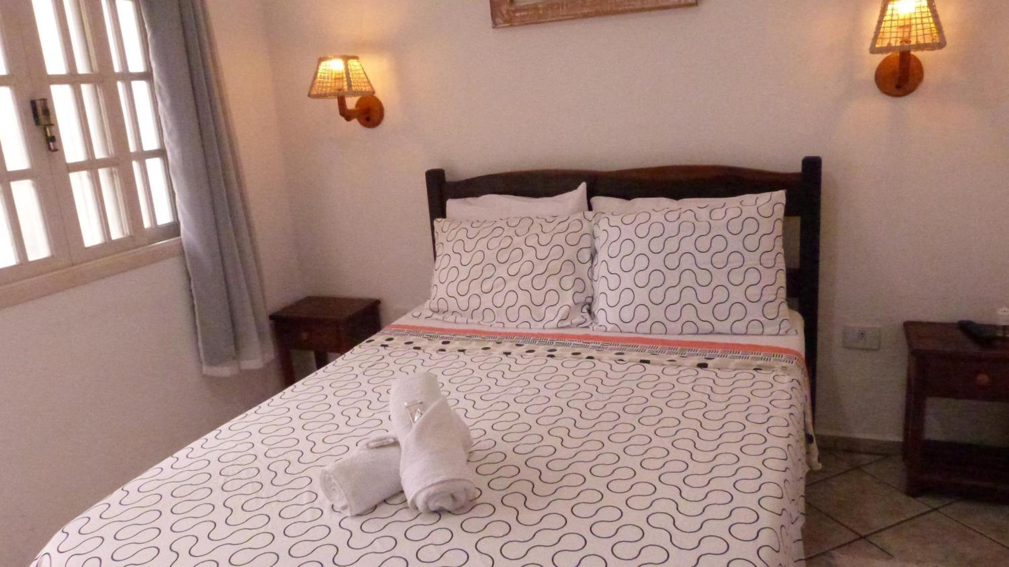 Pousada Vila Do Sonho Paraty Ngoại thất bức ảnh
