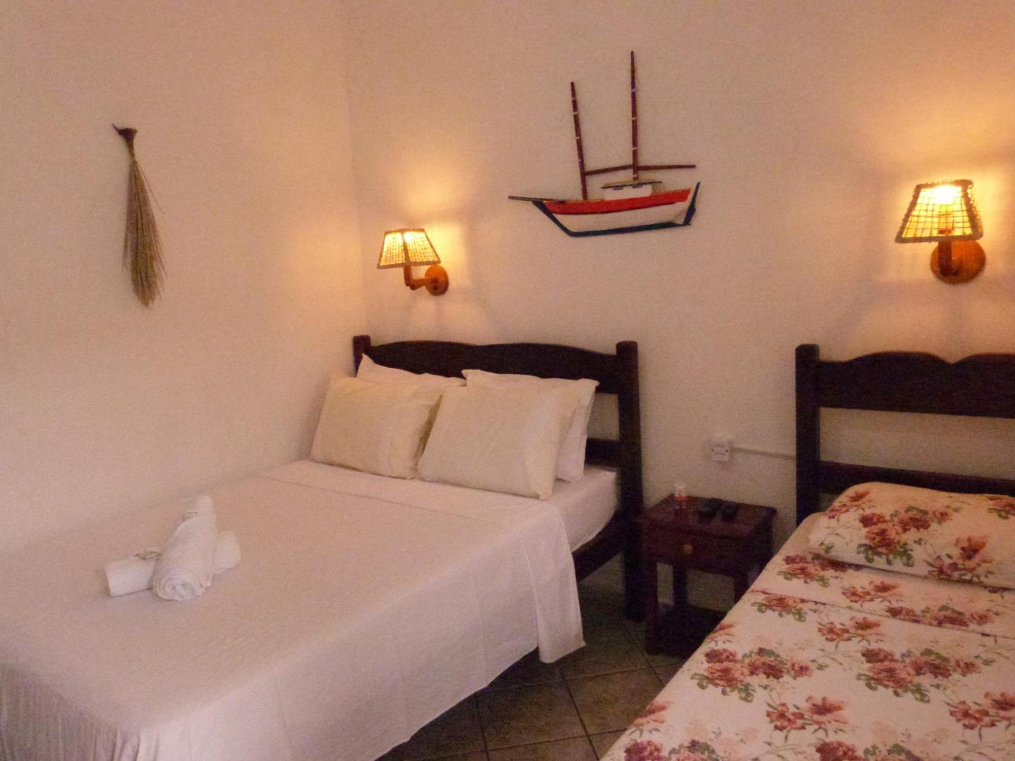 Pousada Vila Do Sonho Paraty Ngoại thất bức ảnh