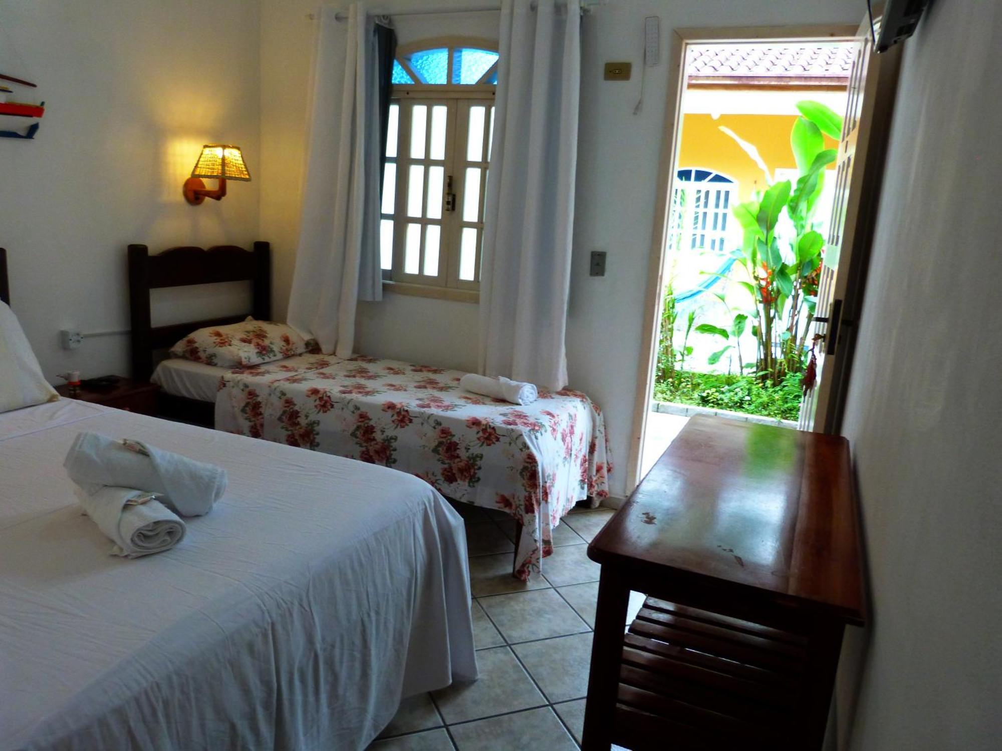 Pousada Vila Do Sonho Paraty Ngoại thất bức ảnh