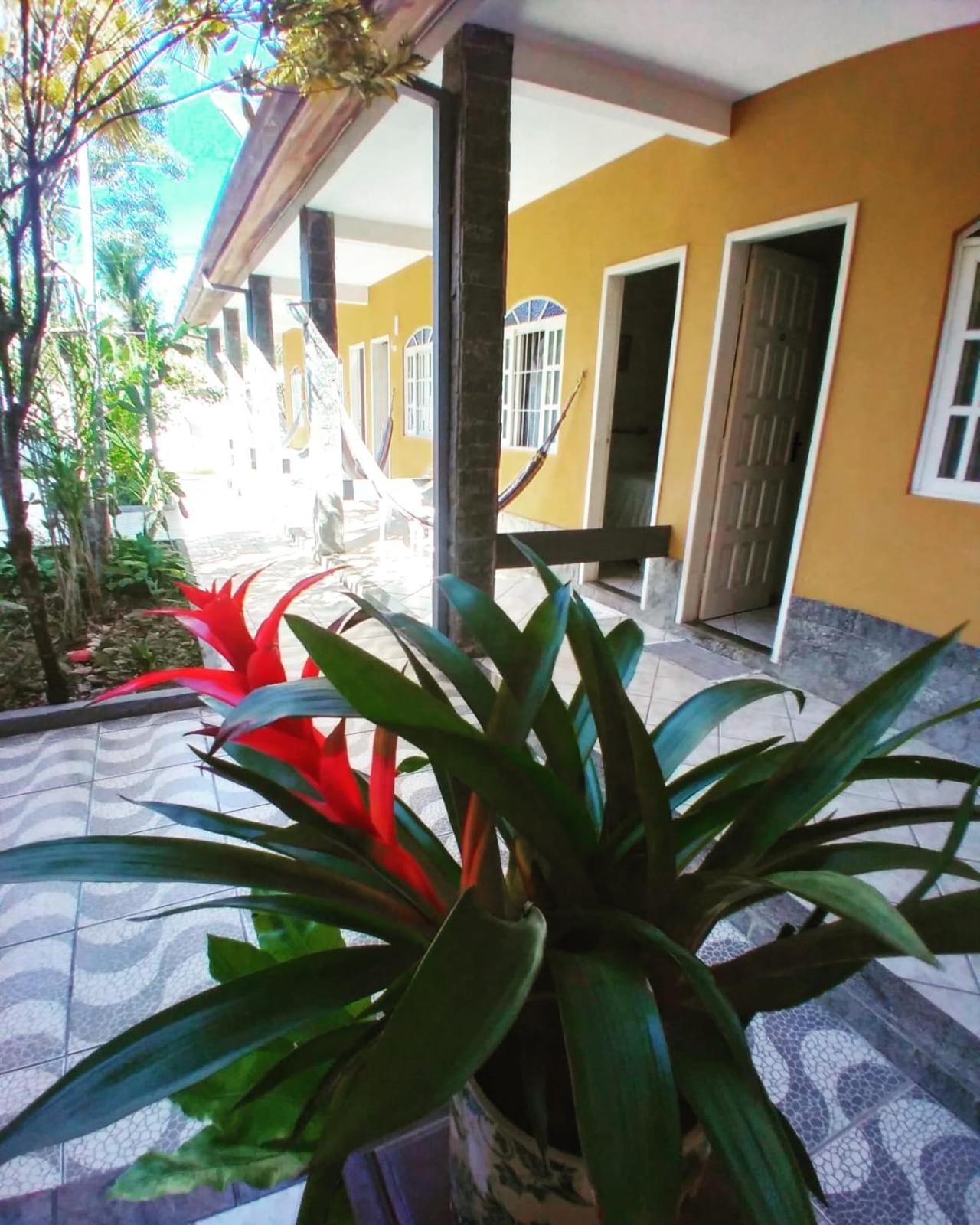 Pousada Vila Do Sonho Paraty Ngoại thất bức ảnh