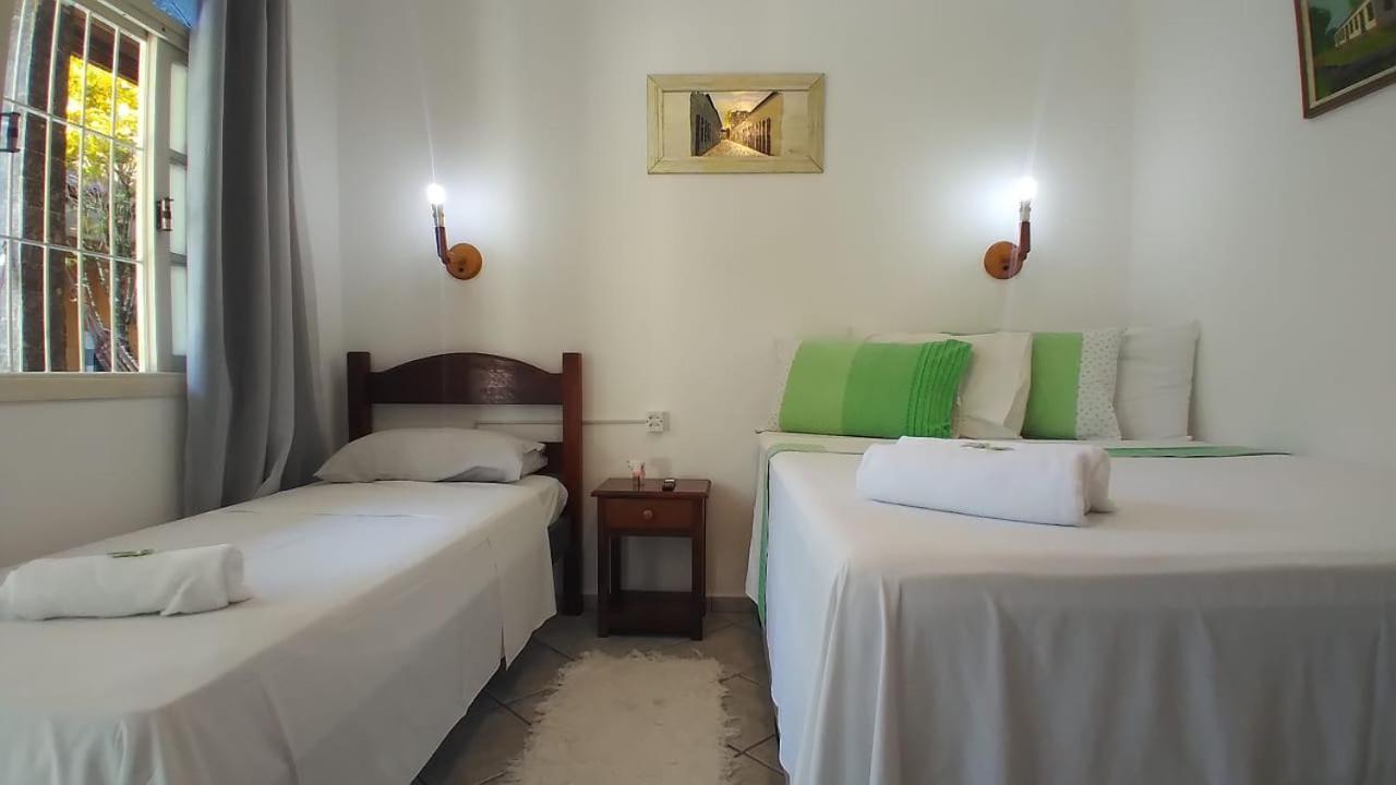 Pousada Vila Do Sonho Paraty Ngoại thất bức ảnh