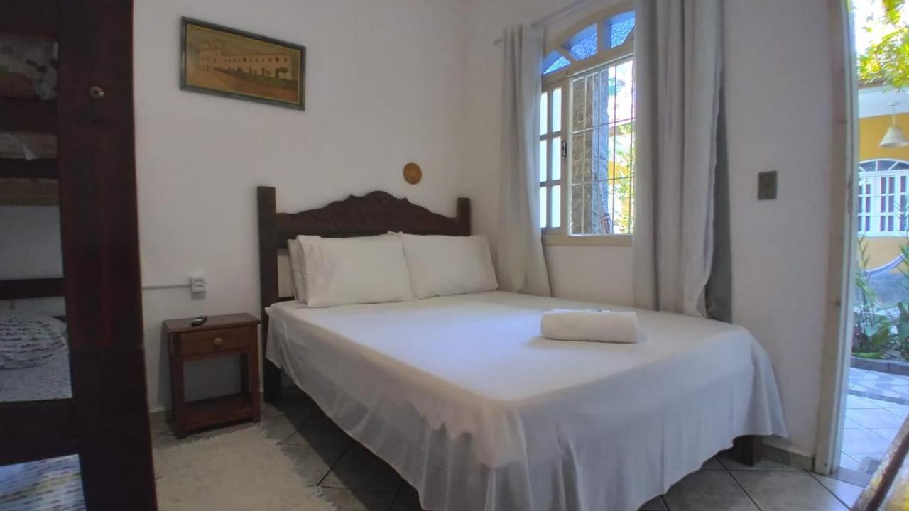 Pousada Vila Do Sonho Paraty Ngoại thất bức ảnh