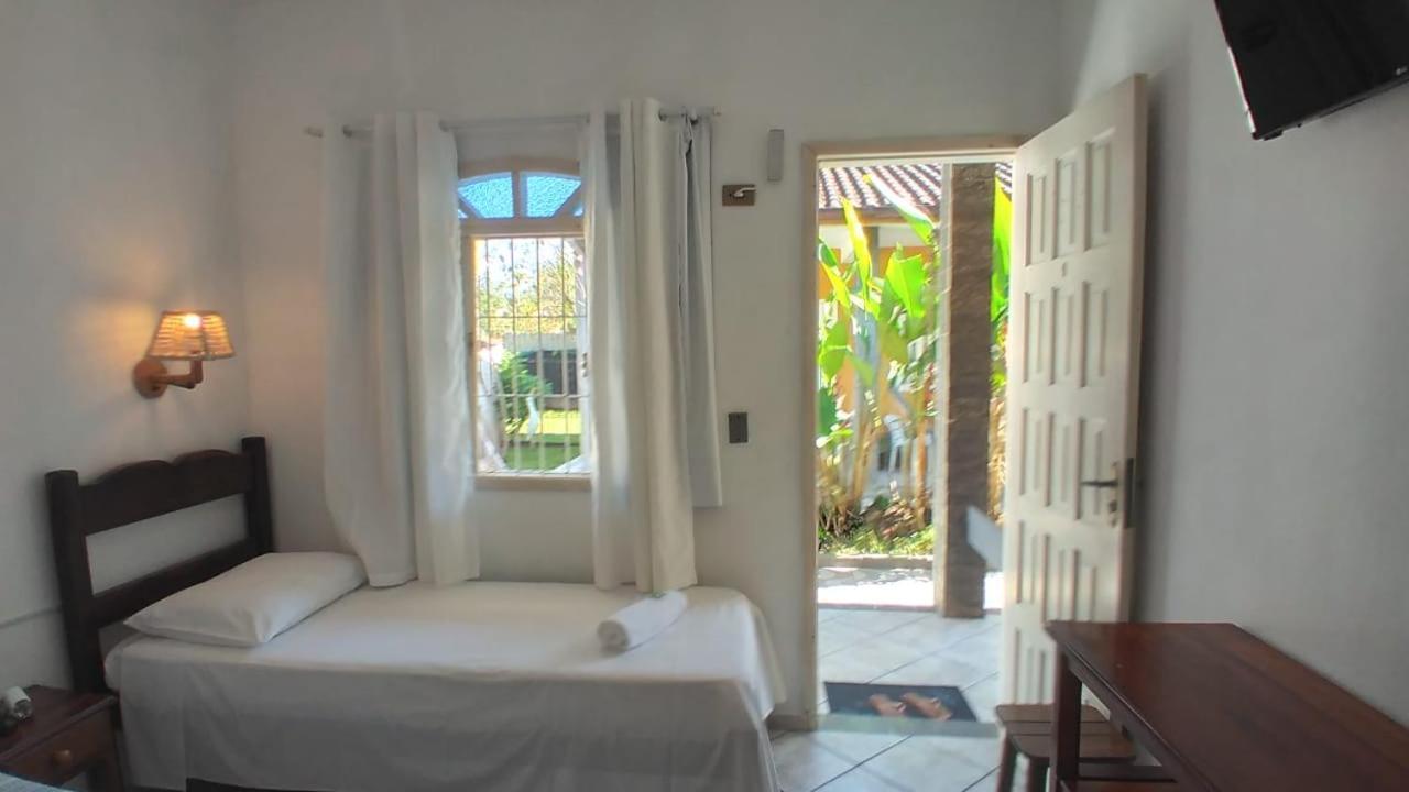 Pousada Vila Do Sonho Paraty Ngoại thất bức ảnh