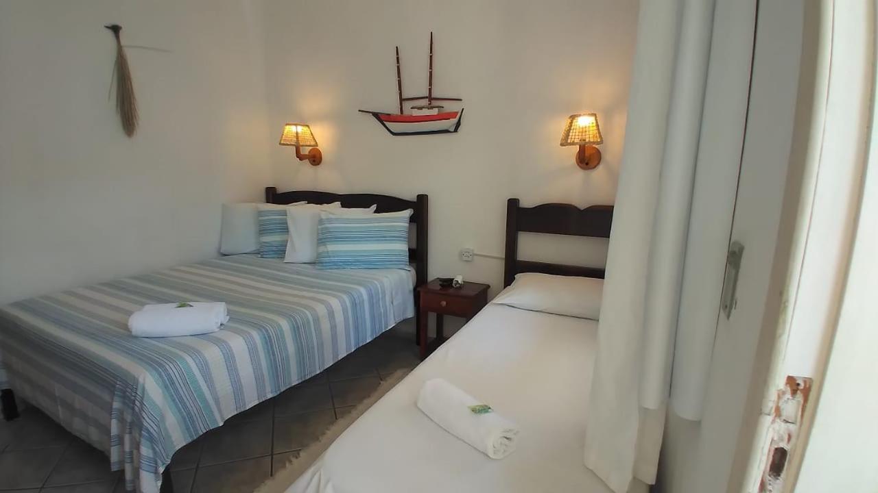 Pousada Vila Do Sonho Paraty Ngoại thất bức ảnh