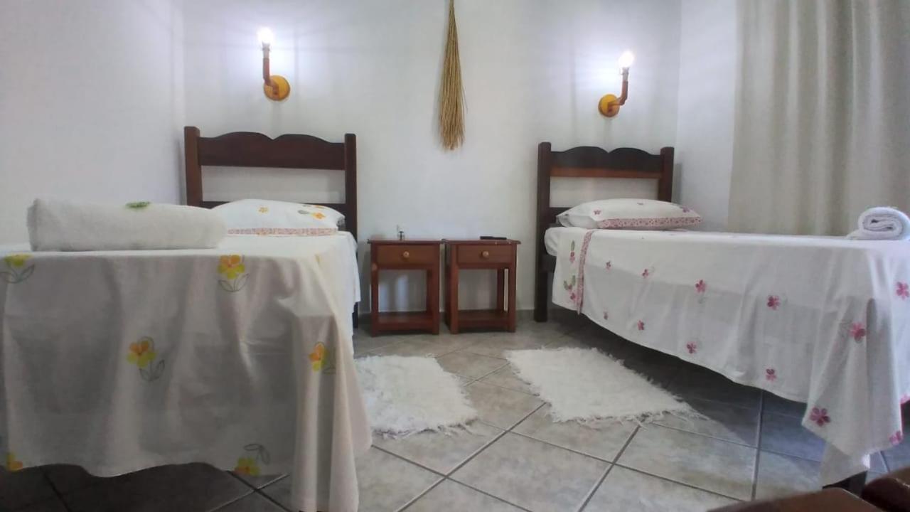 Pousada Vila Do Sonho Paraty Ngoại thất bức ảnh
