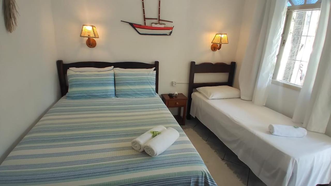 Pousada Vila Do Sonho Paraty Ngoại thất bức ảnh