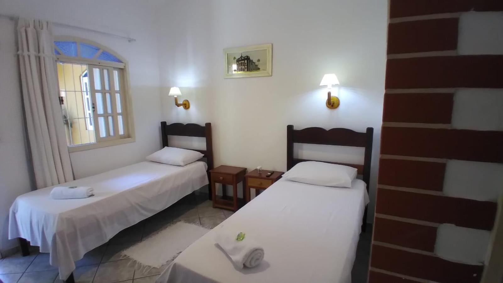 Pousada Vila Do Sonho Paraty Ngoại thất bức ảnh