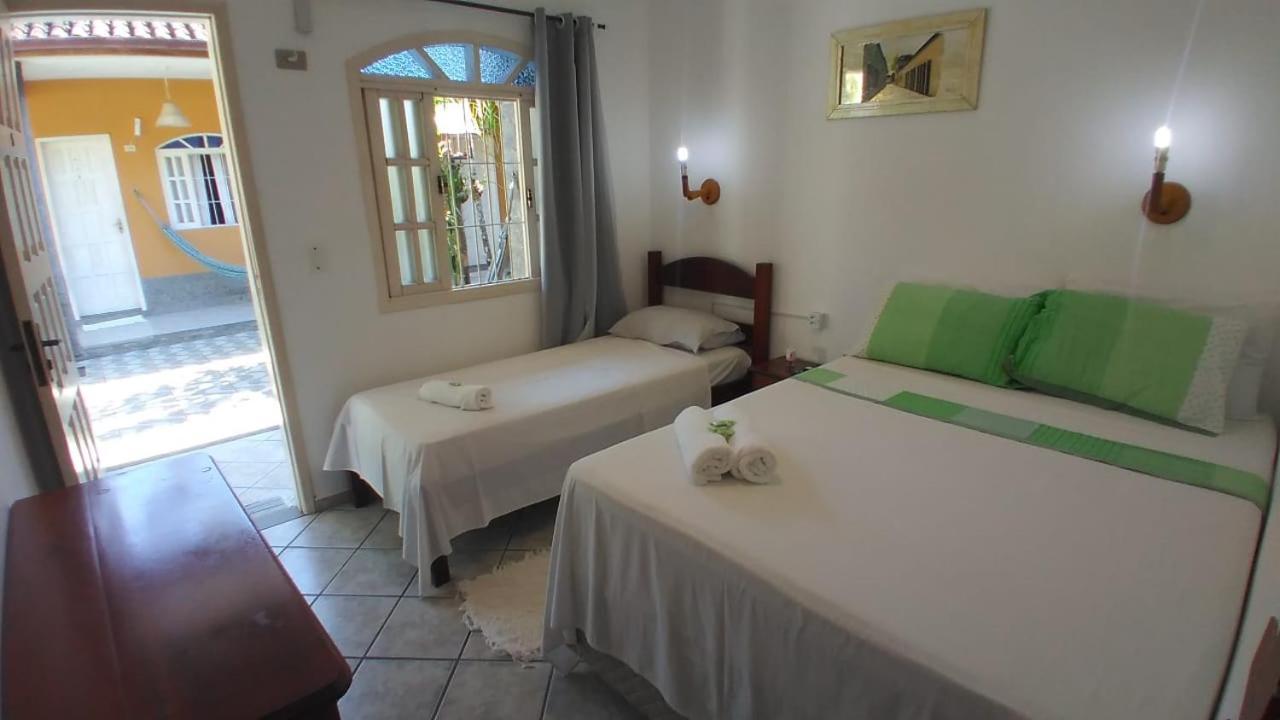 Pousada Vila Do Sonho Paraty Ngoại thất bức ảnh