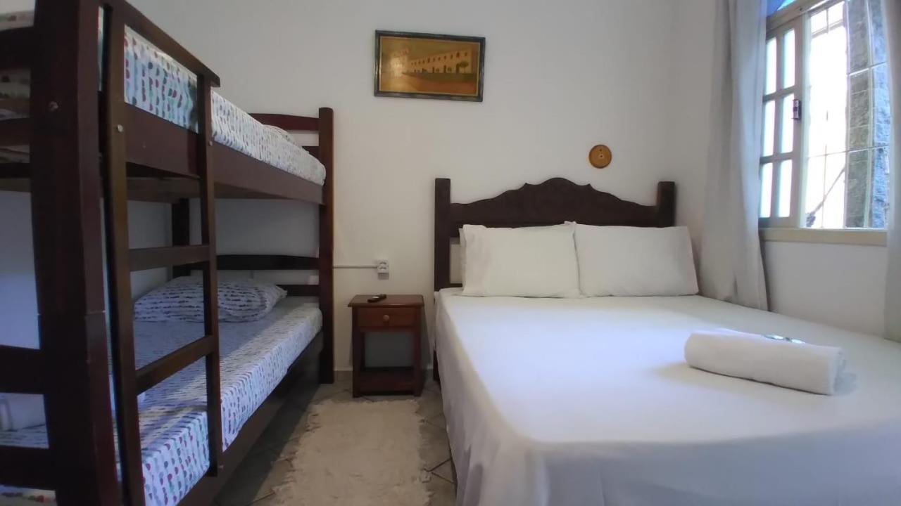 Pousada Vila Do Sonho Paraty Ngoại thất bức ảnh
